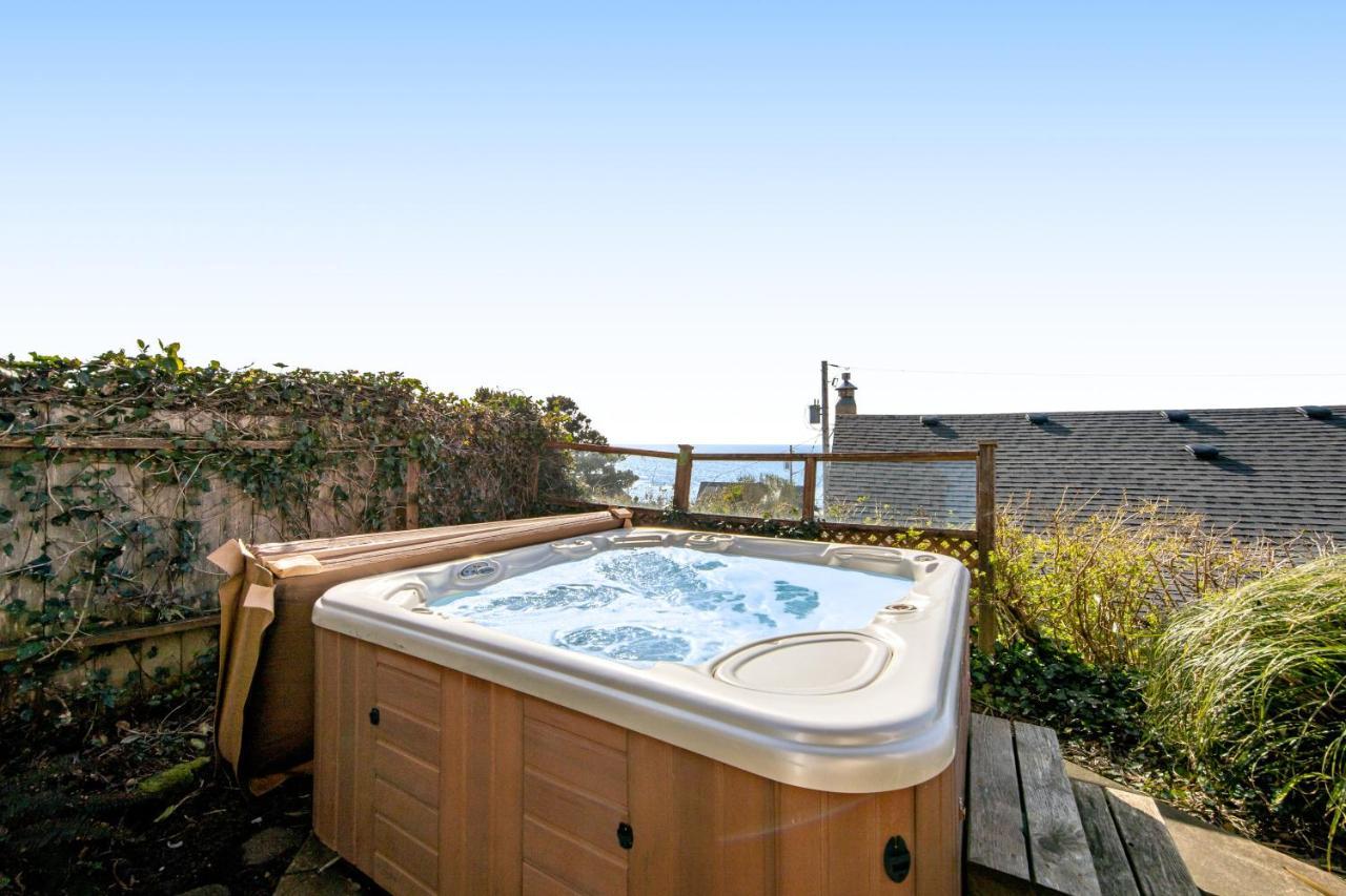 Blue Wave Heights Villa Lincoln City Dış mekan fotoğraf