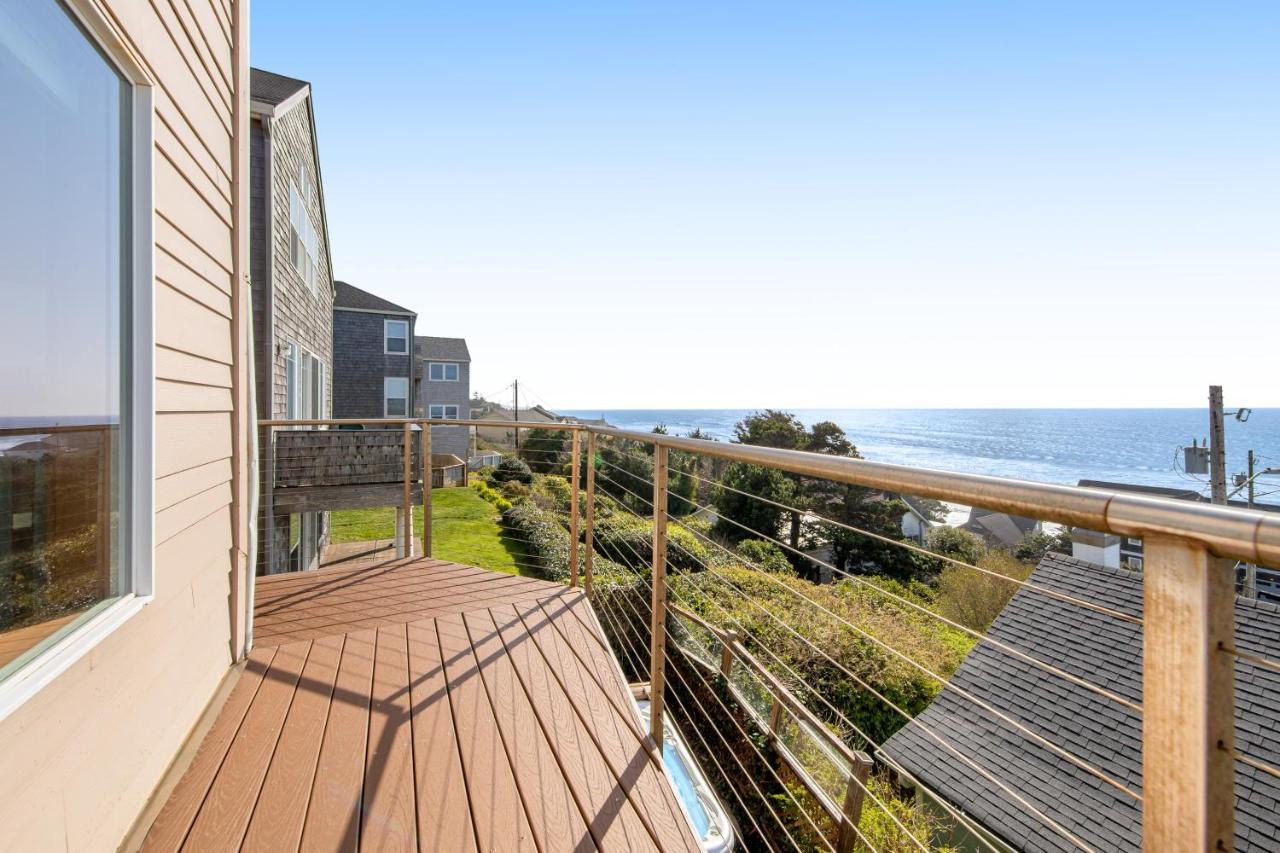 Blue Wave Heights Villa Lincoln City Dış mekan fotoğraf