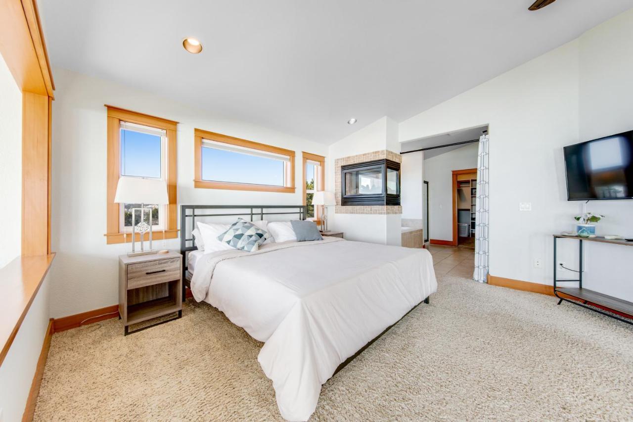 Blue Wave Heights Villa Lincoln City Dış mekan fotoğraf
