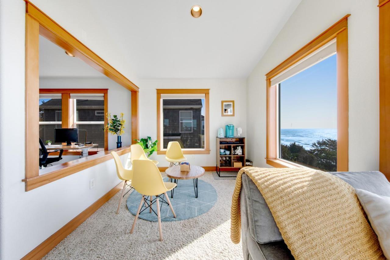 Blue Wave Heights Villa Lincoln City Dış mekan fotoğraf