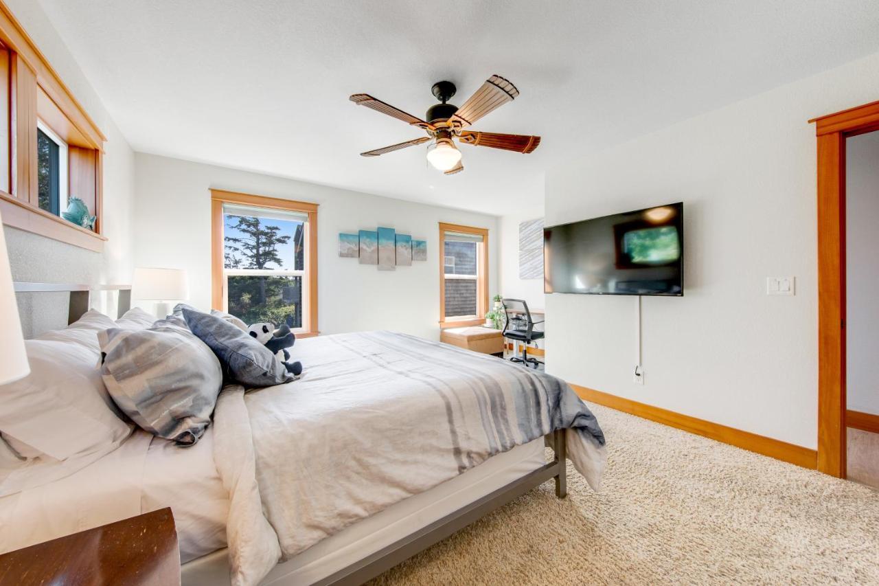 Blue Wave Heights Villa Lincoln City Dış mekan fotoğraf