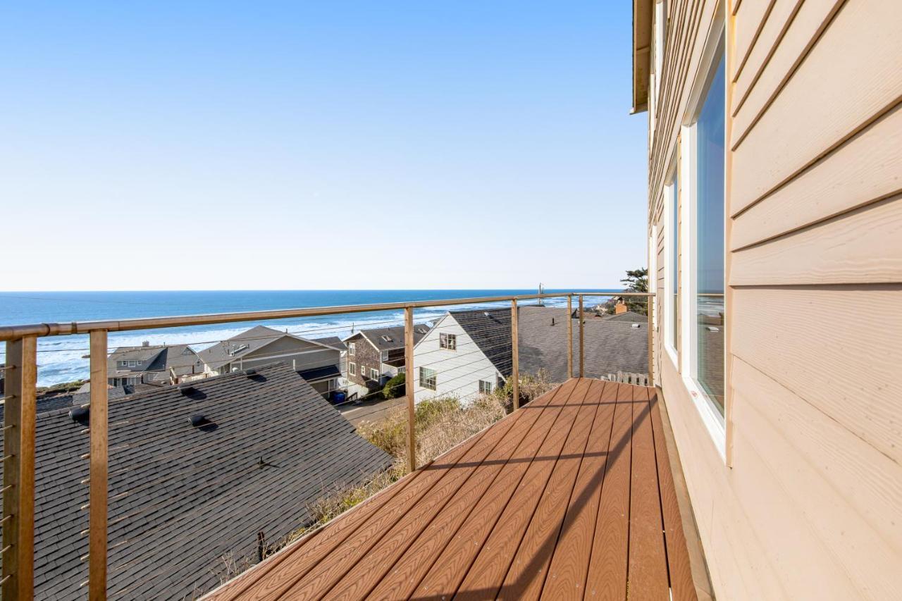 Blue Wave Heights Villa Lincoln City Dış mekan fotoğraf