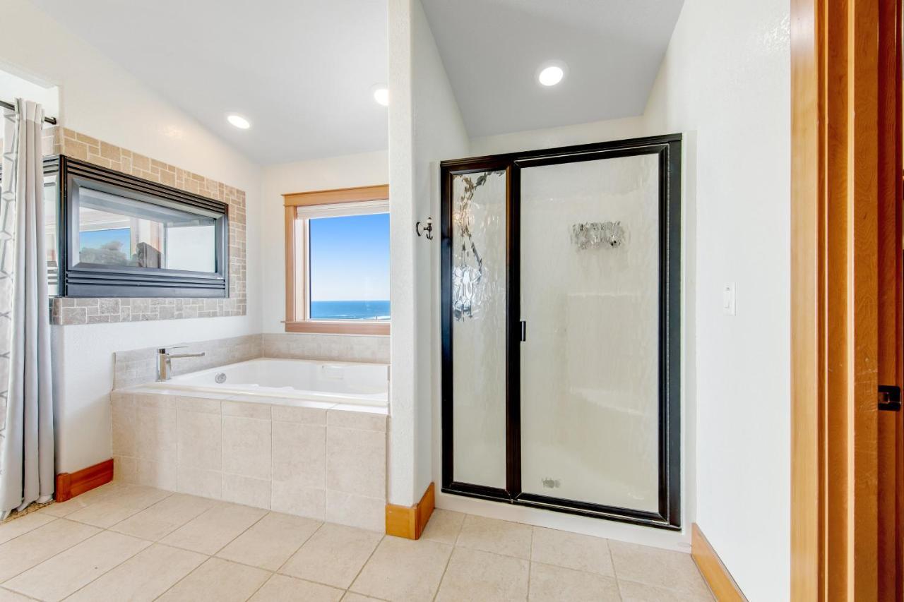 Blue Wave Heights Villa Lincoln City Dış mekan fotoğraf