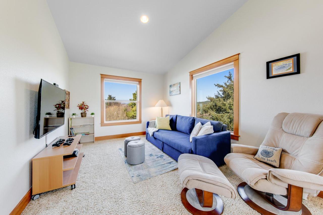 Blue Wave Heights Villa Lincoln City Dış mekan fotoğraf