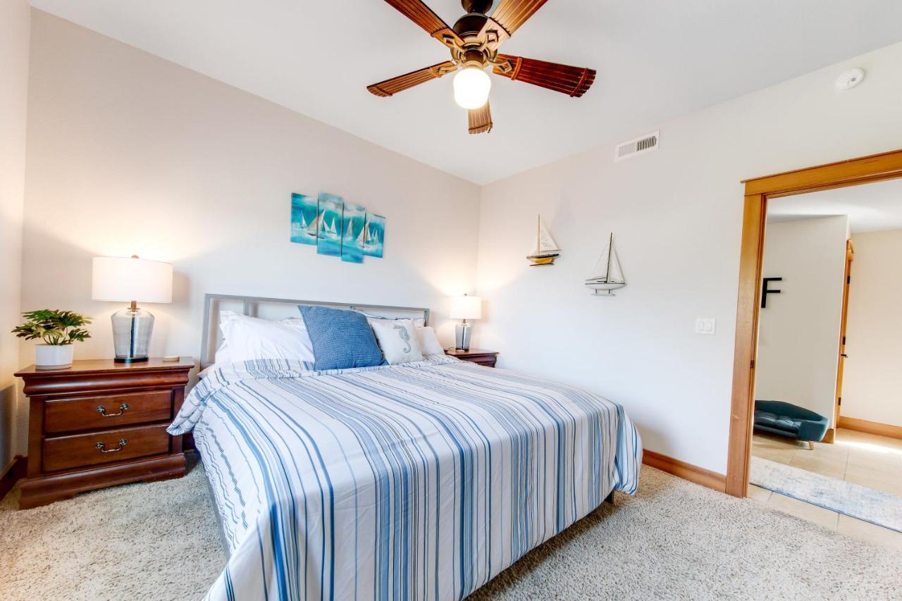 Blue Wave Heights Villa Lincoln City Dış mekan fotoğraf