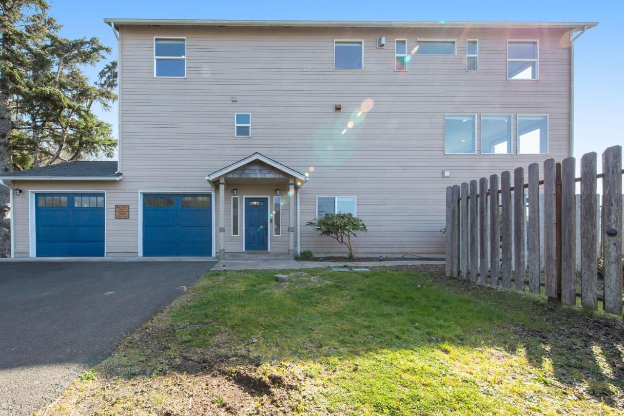 Blue Wave Heights Villa Lincoln City Dış mekan fotoğraf
