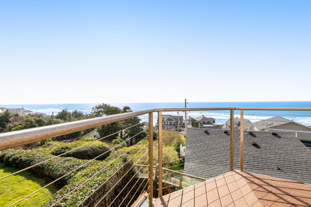 Blue Wave Heights Villa Lincoln City Dış mekan fotoğraf